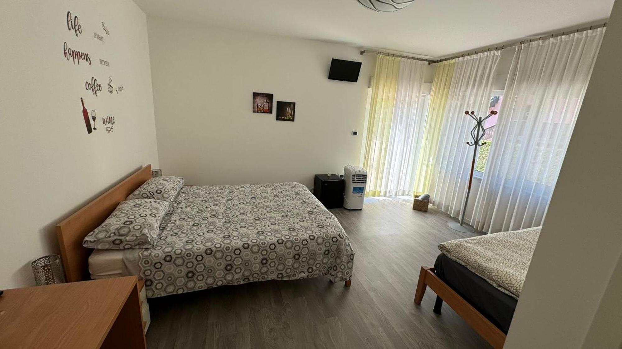 B&B Divino Calceranica al Lago Exterior photo